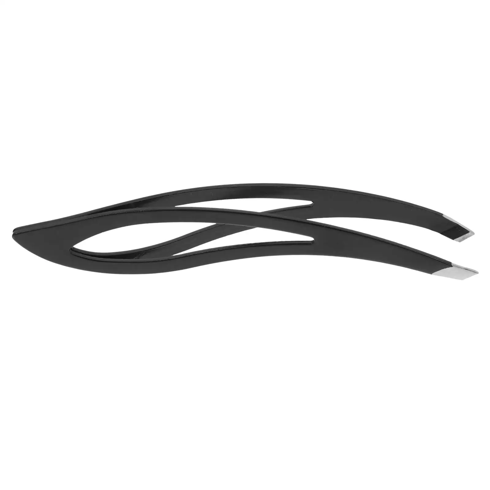 

Stainless Steel Tweezers Tip Tip Eyebrow Tweezer Design Eyebrow Removal Tool Portable Safe Precision Pluckers
