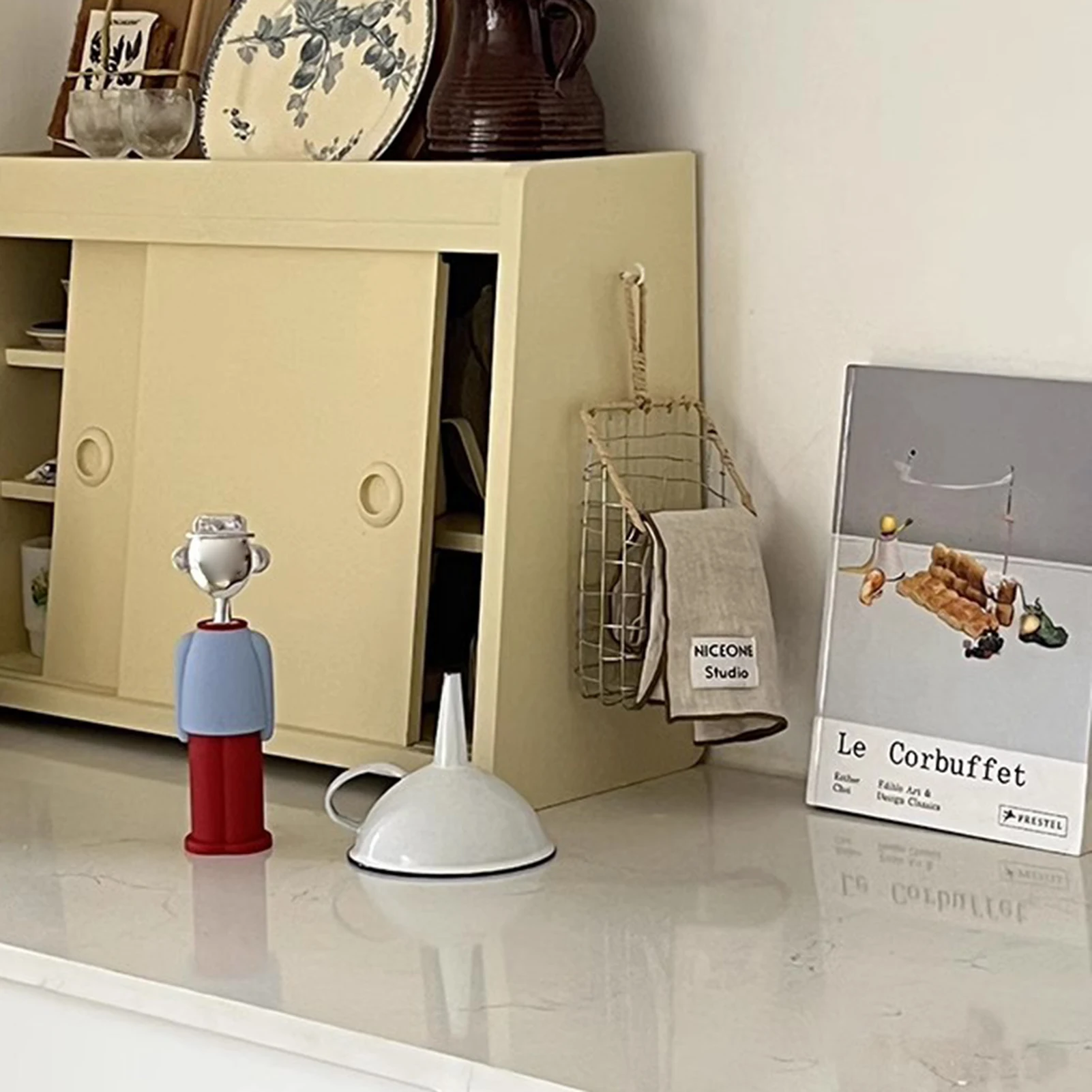 ตะกร้าแขวนลวดโลหะ ตะกร้าตาข่าย - Paper Basket Mesh บทวิจารณ์และราคา