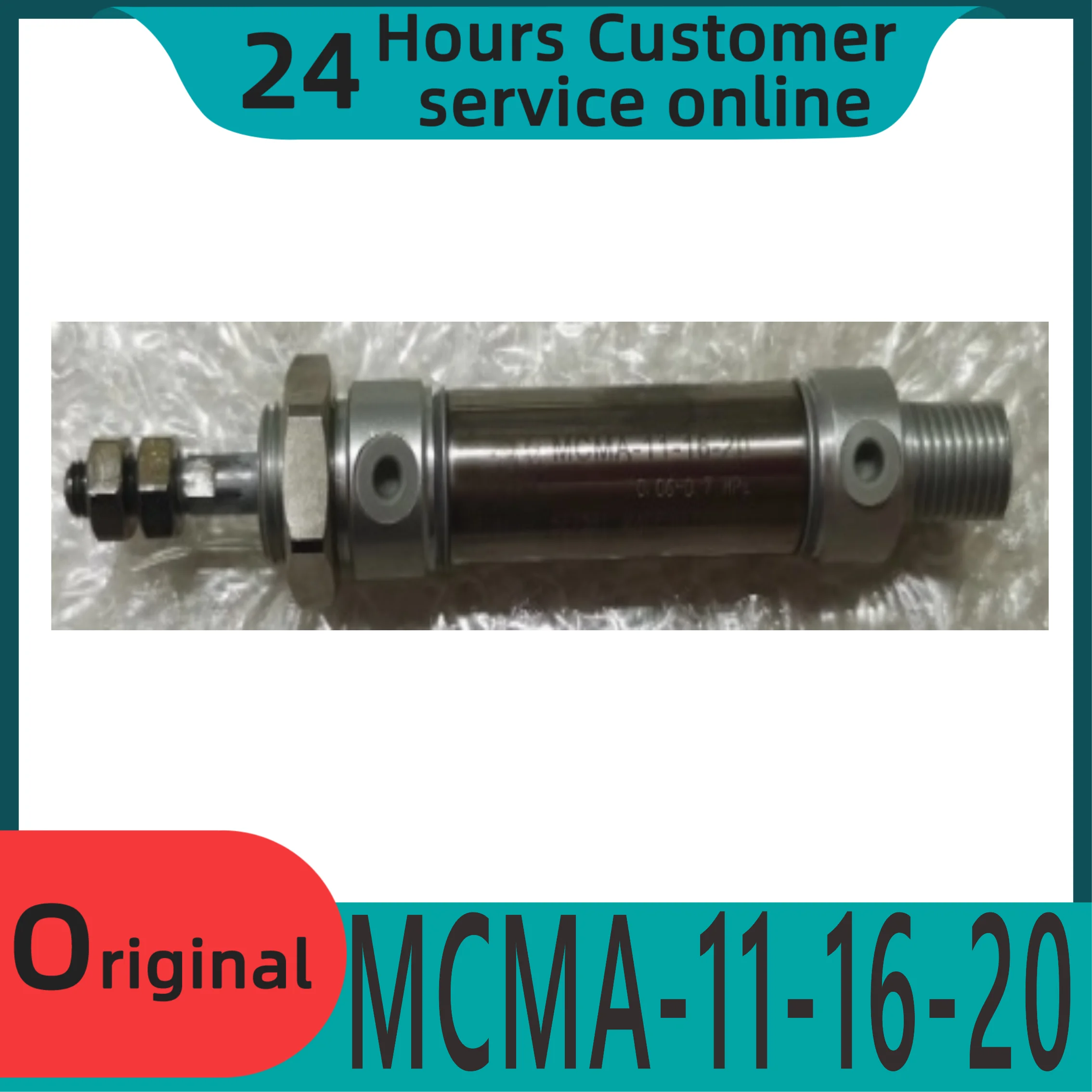 

Brand new original mini cylinder MCMA-11-16-20A MCMA-11-16-20
