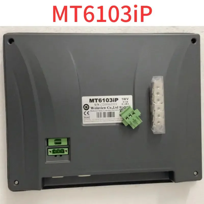 

Second-hand The touch screen function of MT6103iP is intact