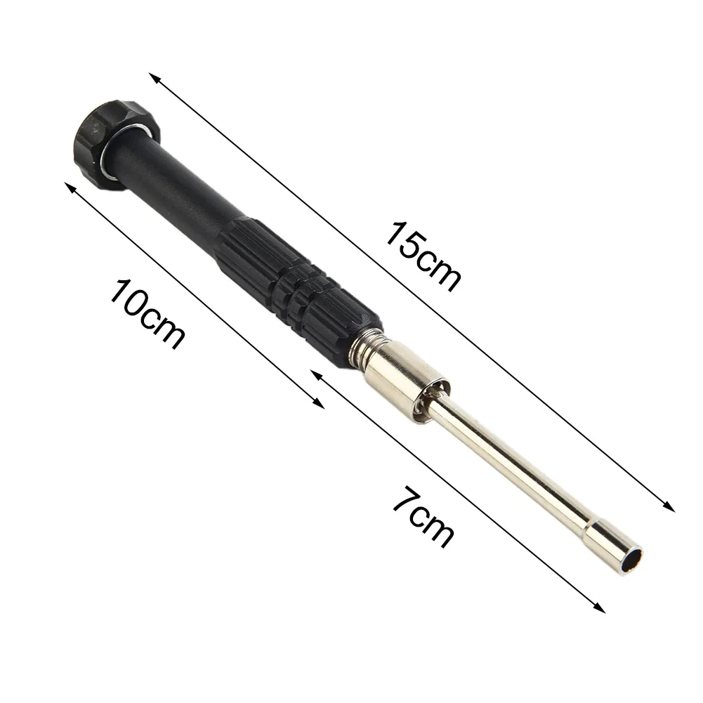 

Comprehensive Carburetor Adjustment Toolkit For for Poulan & Tools Includes a Range of Screwdriver Bits in a Handy Case