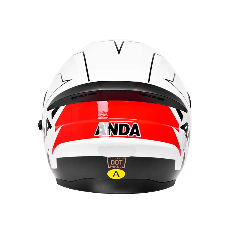 High Quality Dot Certification Motorcycle Helmet Customizable Abs Material Motocross Helmet Factory Direct Brand New Condition