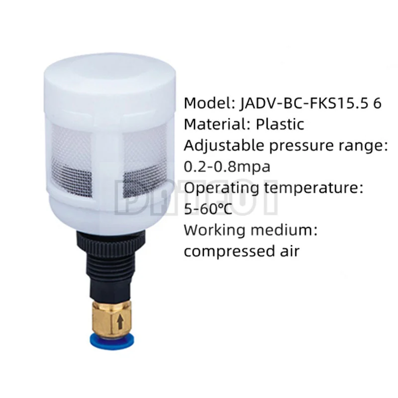 

JADV-BC-FKS15.5 6 Automatic Drainage Valve Air Compressor Air Storage Tank Accessories