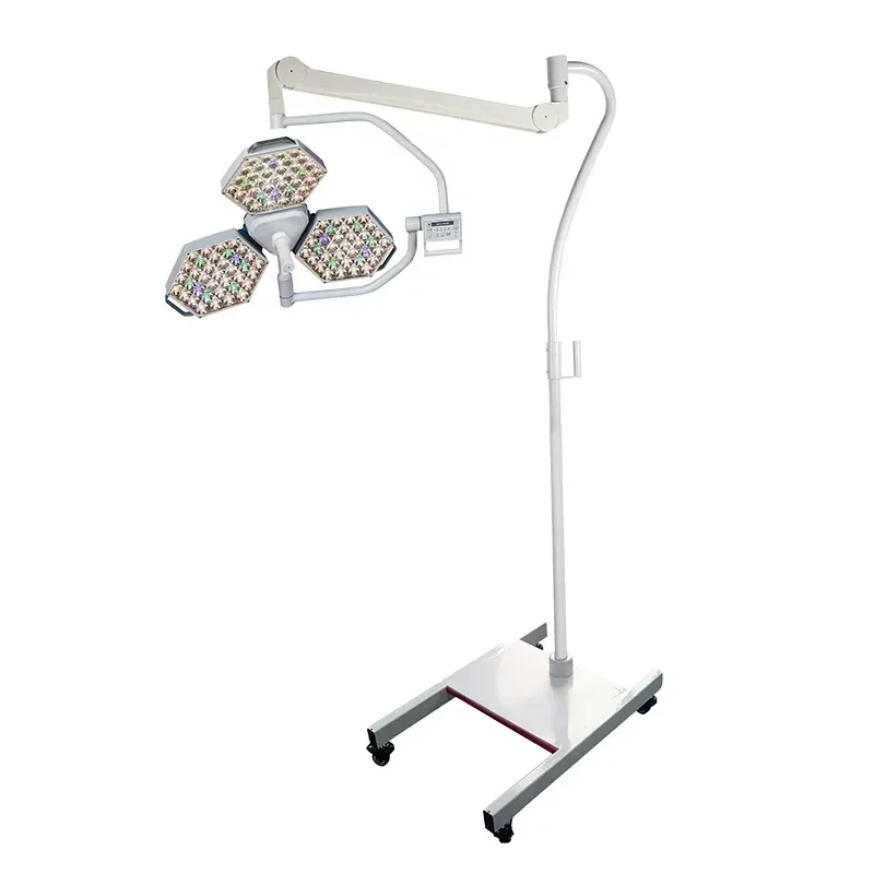 High Quality Surgical Medical Operating Lamp Equipment Cold Light Surgical Light Clinic