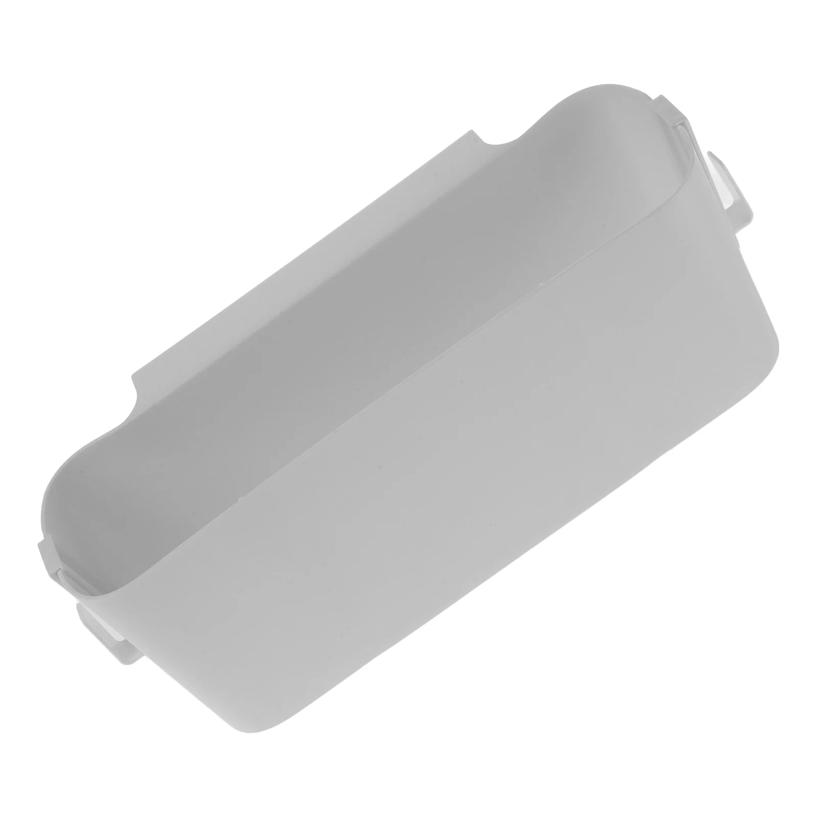 

Hanging Bedside Storage Organizer Box For Dorm Bedroom Kitchen Cabinet Baby Bed 2 Hooks Desktop Tissue Remote Phone Cup Glasses