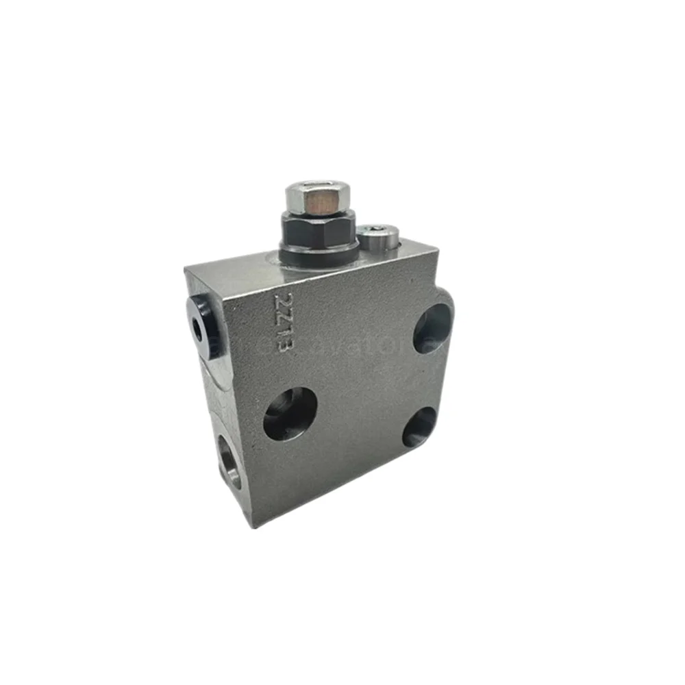 

For Komatsu PC 200/215/260/350/360/400/500-10mo Hydraulic Self-Reducing Valve Pilot Block Excavator Parts