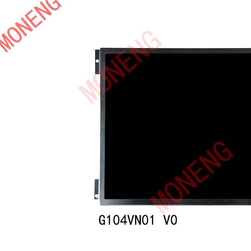 10PCS A+ Grade G104VN01 V1 G104VN01 V.1 LCD Panel Display Screen Monitor Screen