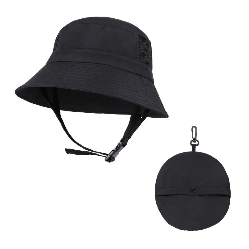 

Sun Hats for Women/Men UPF 50+ Wide Brim Waterproof and Foldable Boonie Bucket Caps for Hiking with UV Protection