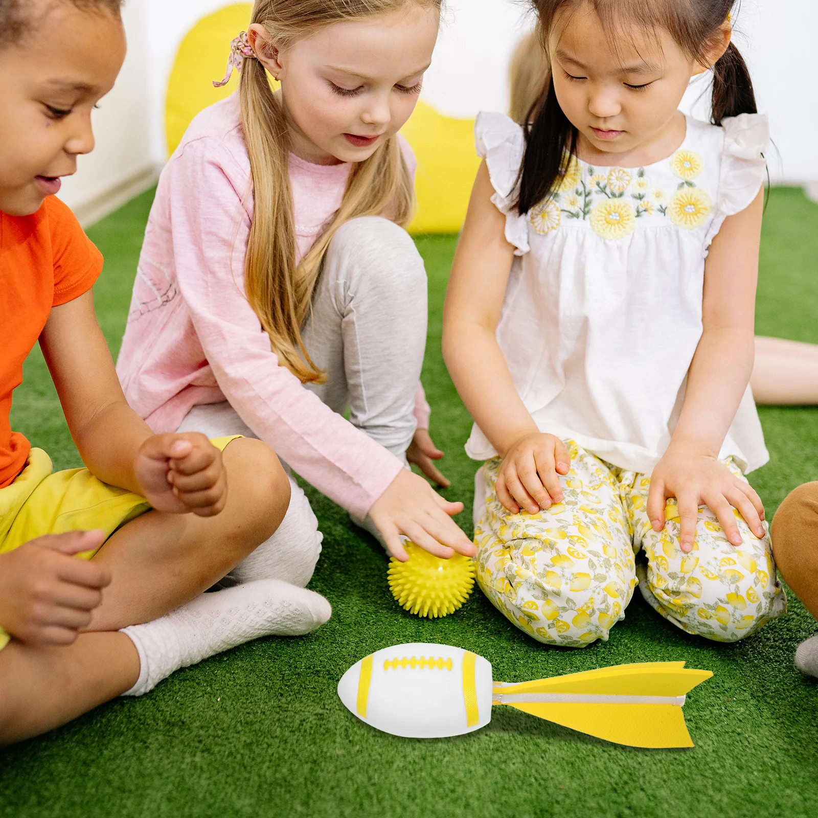 

Glow In The Dark High Brightness Led Light Up Sports For Outdoor Backyard Beach Camping Kids Light Up Football For Long Distance