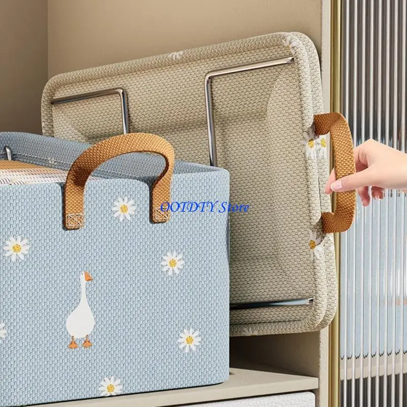 

367a просторные организаторы одежды коробки переносного аксессуара для спальни или общежития