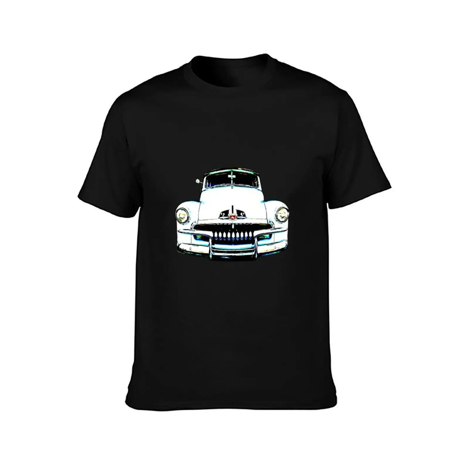 fj holden T-Shirt Halloween Casual T-Shirt