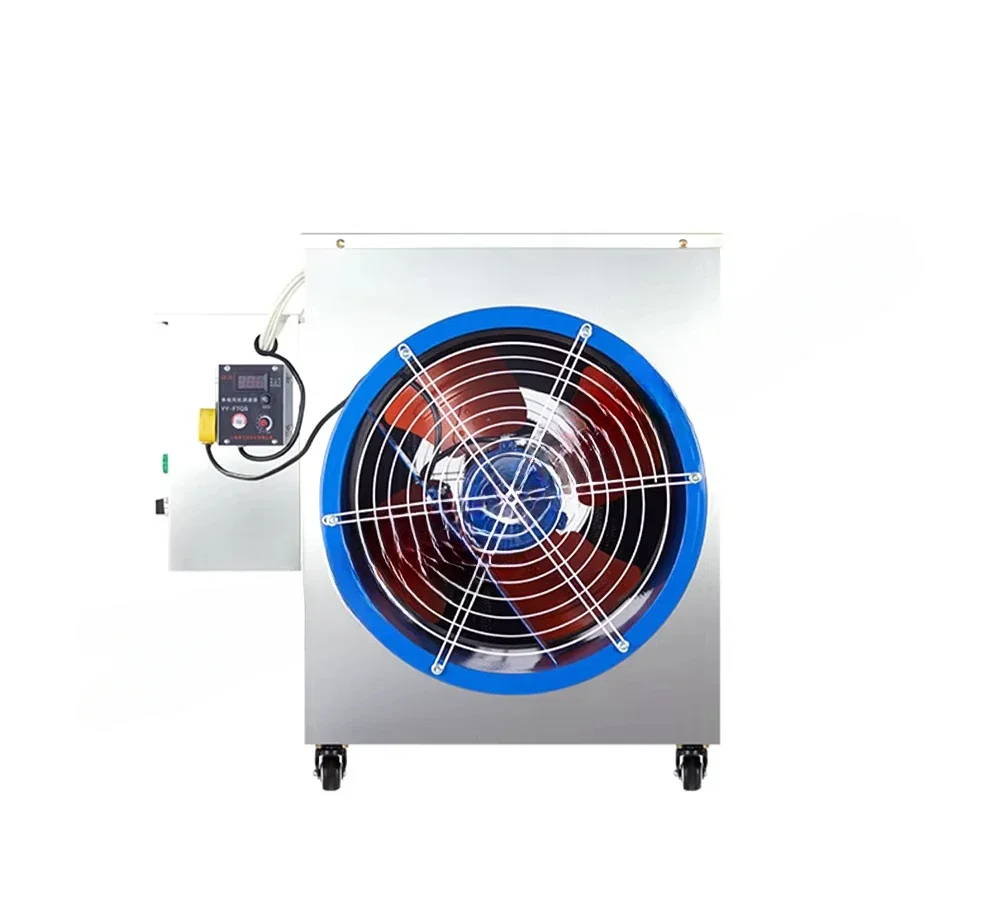 

Industrial Electric Heater, Farm With Greenhouse Electric Fan Furnace Equipment ,Large Area Power Drying Heating Artifact