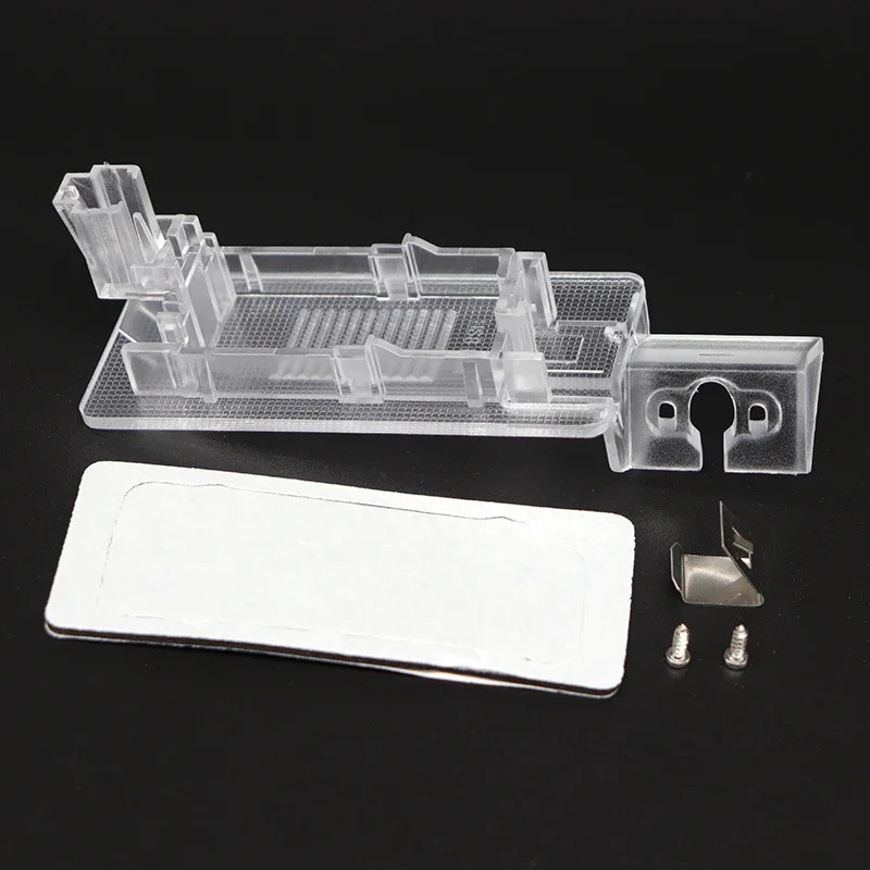 قوس كاميرا الرؤية الخلفية لصندوق السيارة ، غطاء إضاءة لوحة الترخيص ، تركيب بديل لسكودا رائع 3 B8 B6 3V 3T- #2