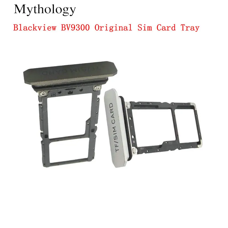 Sim Card Tray for Blackview BV9300 Sim Card Holder Card Slot Mobile Phone Repair Parts