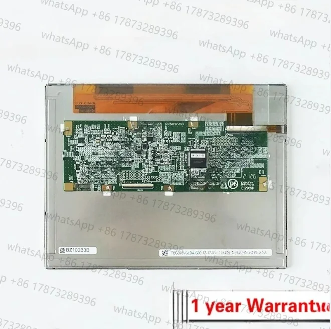 Pantalla LCD para Kyocera TCG075VGLDA-G50 Panel de pantalla LCD