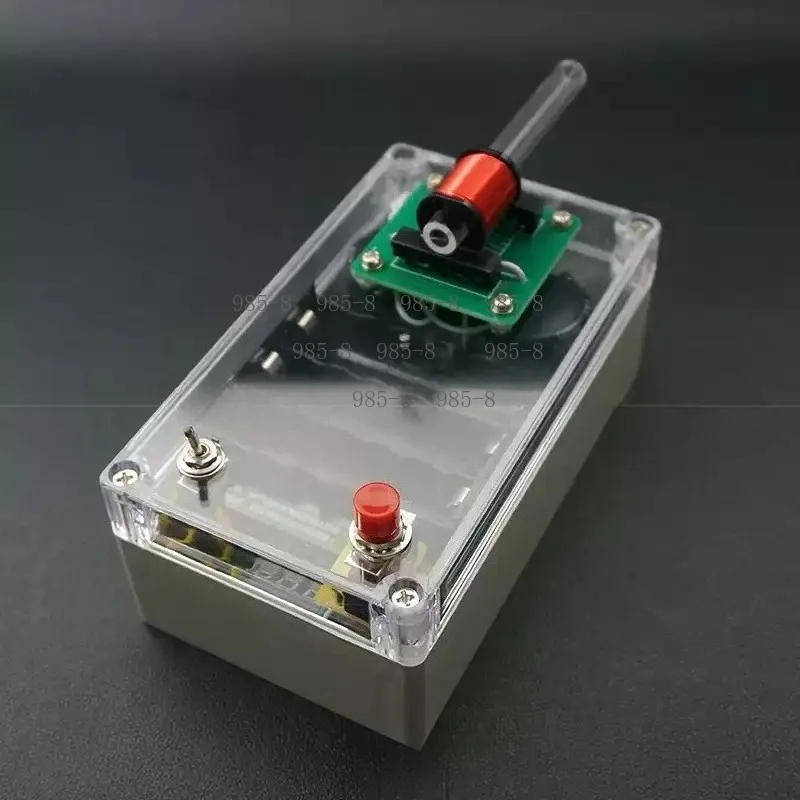 High Voltage Electromagnetic Coil DIY Kit Electronic Physics Science Experiment Teaching Spare Parts Finished Coil Model