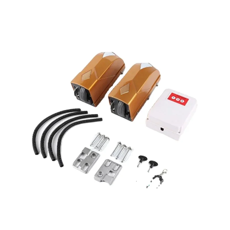 160 watt electric movable pulley remote control swing door opener