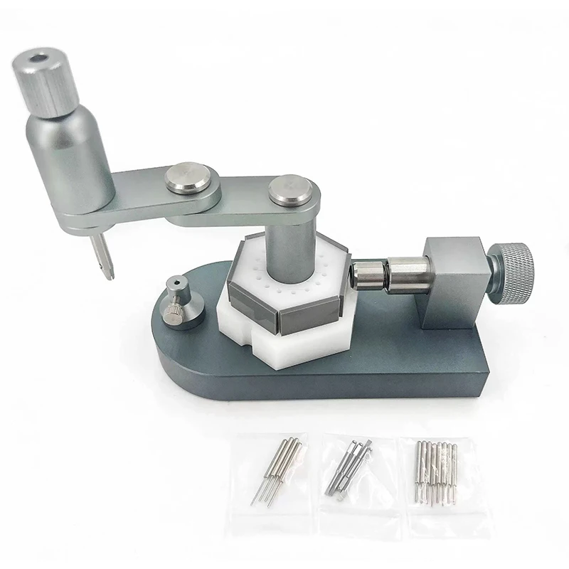 360°Rotatable Self-Clamping Watch Strap Adjuster Multi-Purpose Band Remover