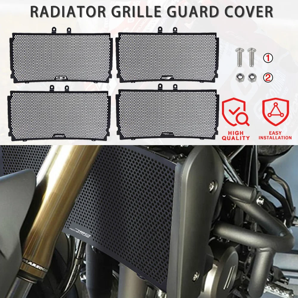 

2025 Radiator Guard For 790 Adventure R S 890 Advenrture R 890 SMT Motorcycle Accessories Radiator Grille Guard Protection Cover
