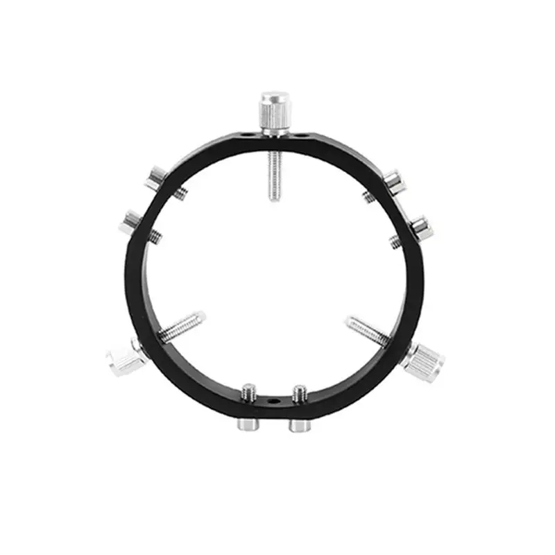 AF93-Star Finder Mount 3-Point Astrophotography Guide Locking Rings For Telescope Mount Finder Pointer 100Mm