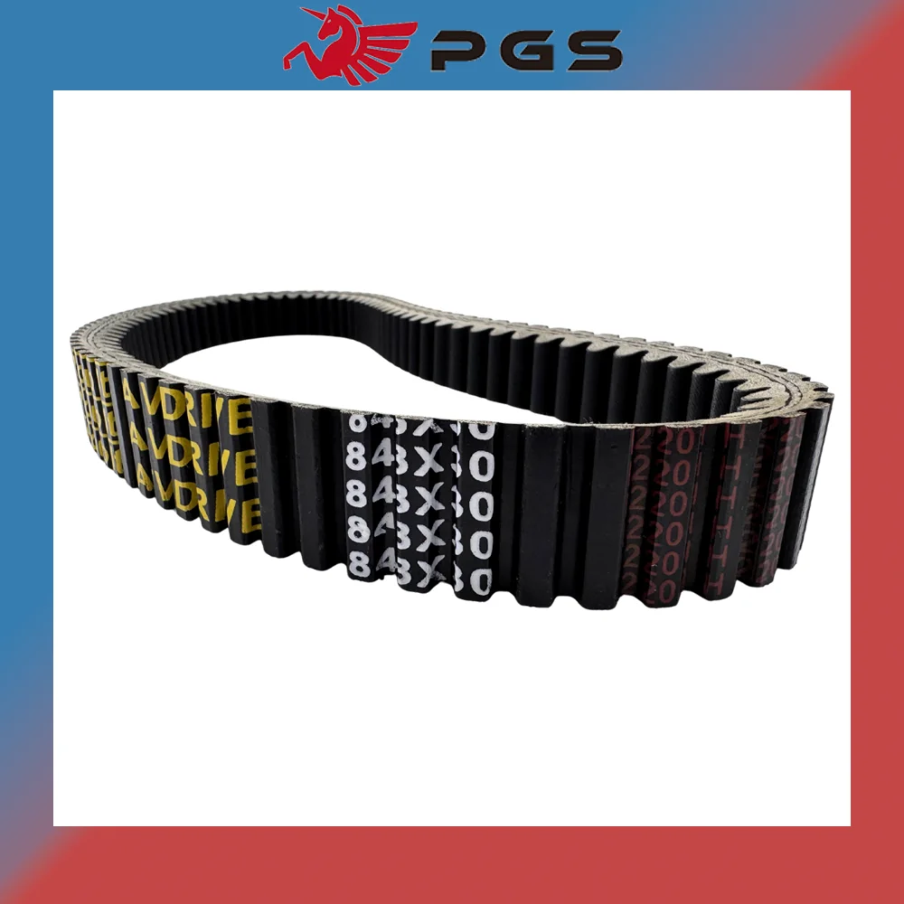 23100-PWB1-900 Drive Belt For MXU 375 450 450i Maxxer UXV 450i Textron Alterra Prowler 500 KYMCO Maxxer MXU400 MXU 400
