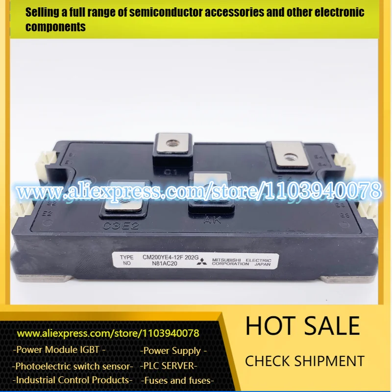 

CM110YE4-12F CM165YE4-12F CM200YE4-12F CM300YE4-12F IGBT