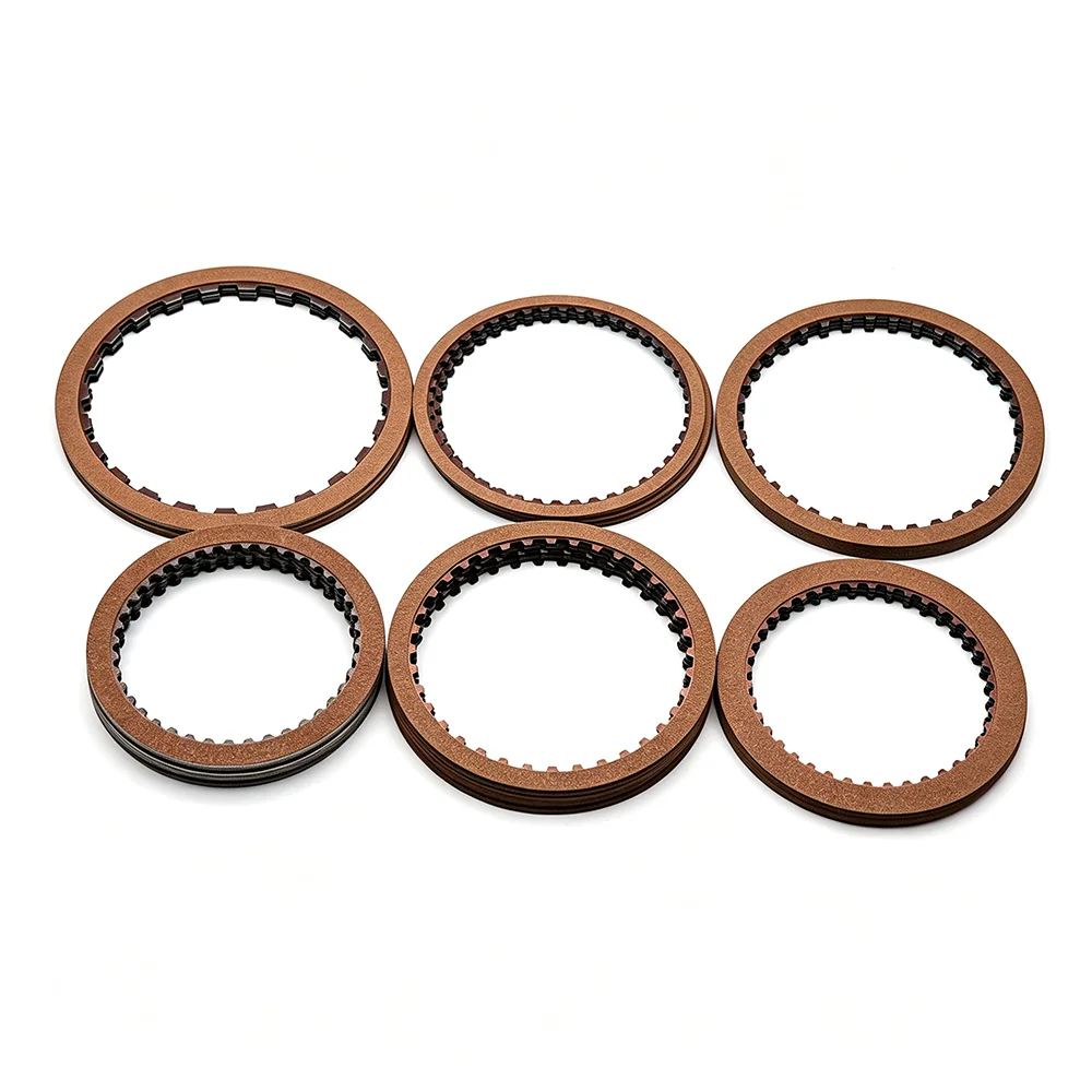 A650E 35-50LS Transmission Gearbox Overhaul Kit Clutch Friction Plate Disc Repair Kit For Toyota Lexus LS430 GS430 5-speed RWD