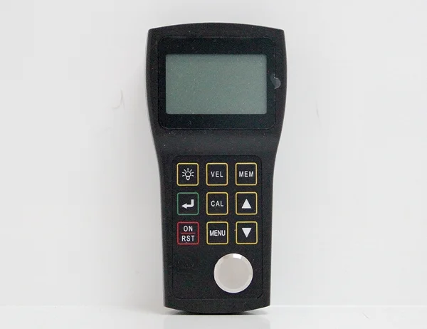 High Precision Ultrasonic Metal Thickness Gauge TG3230 with Single Delay Probe
