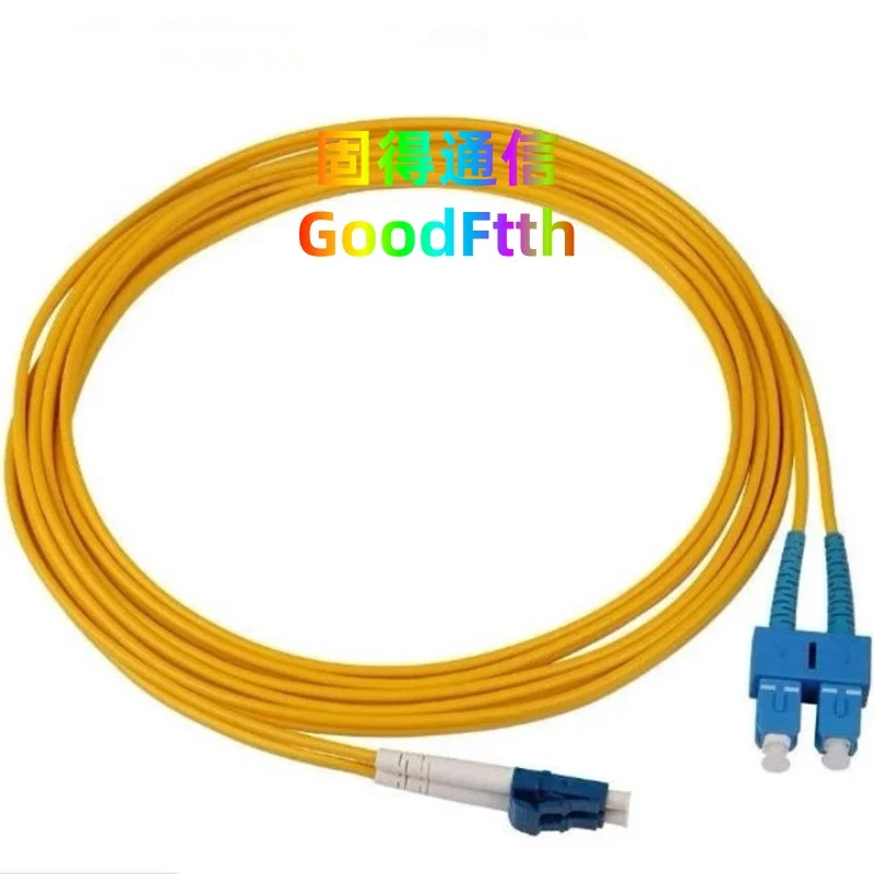 

Patch Cord SC/UPC-LC/UPC SM Duplex 20m 25m 30m 35m 40m 45m 50m 60m 100m 150m GoodFtth