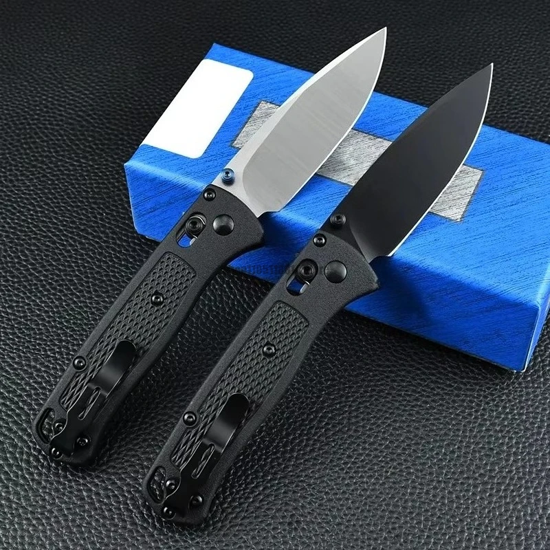 الكاكي 535 البسيطة في الهواء الطلق قطرة نقطة شفرة سكين للفرد التخييم EDC التكتيكية التخييم الدفاع عن النفس سكينة سرفايفل مع أدوات كليب #5