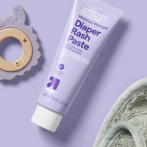 Diaper Creams & Ointments