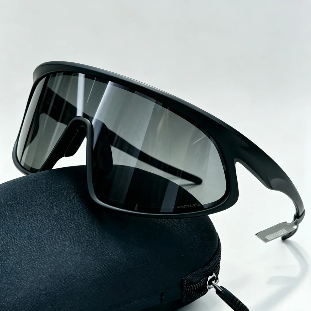 Brand Sale OO9484 RSLV Outdoor Sports Sunglasses MTB Cycling Glasses Unisex UV400 Polarized Eyewear Anti-glare Driving Goggles