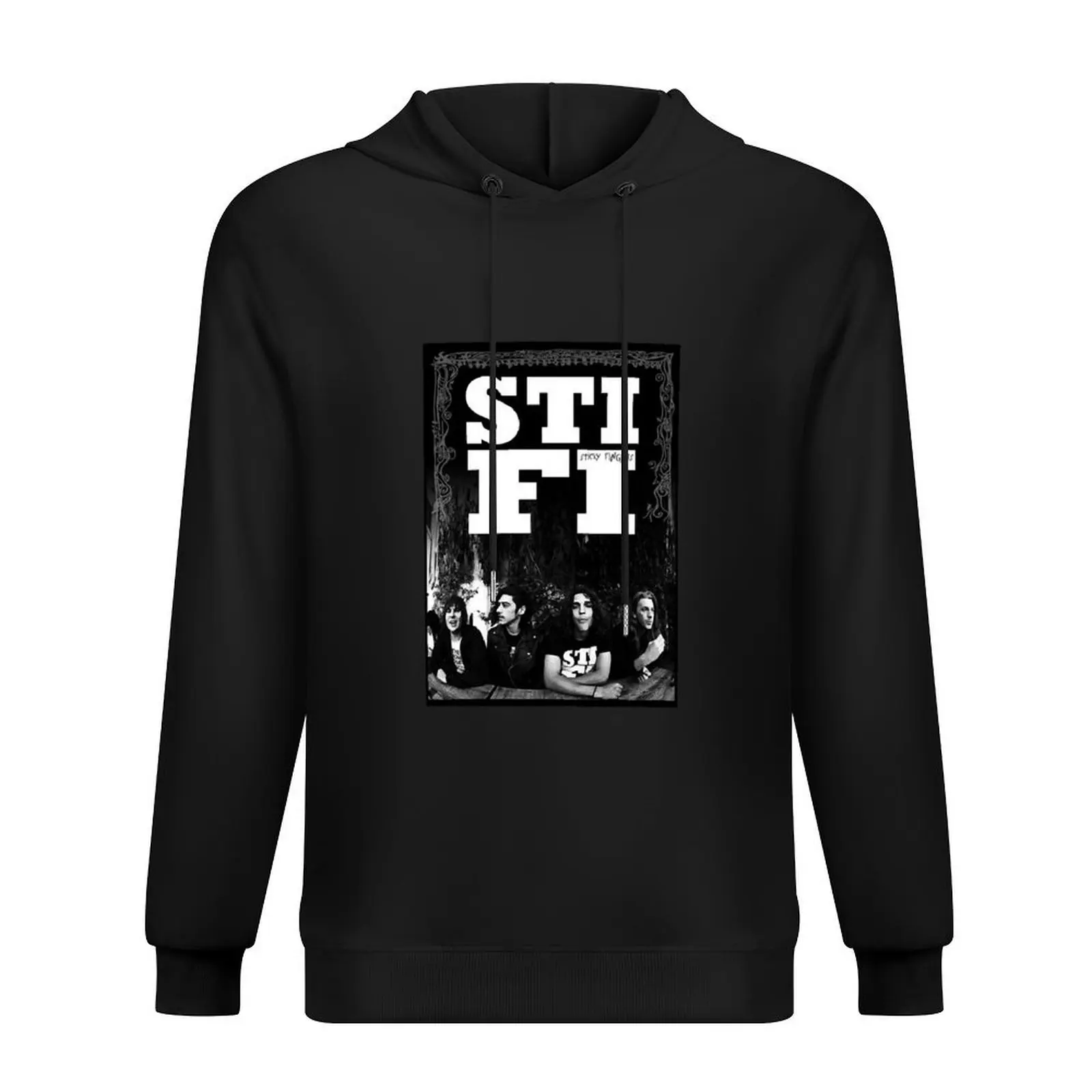 

My Favorite People Sticky FingersGift For Birthday Hoodie korean autumn clothes men clothing autumn hoodie