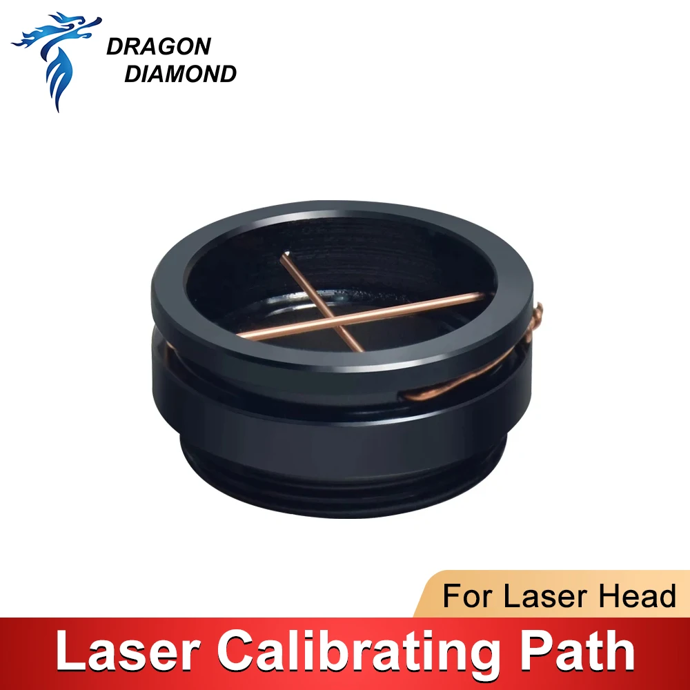 New Laser Path Calibrating Device Light Regulator Alignment Kit For CO2 Laser Cutting Machine to Adjust Collimate Laser