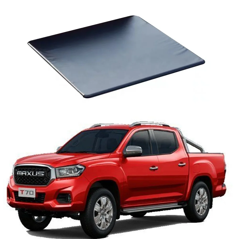 Flying Wing Latest Fashion Durable Outdoor Low Profile Roll Up Tonneau Cover Truck Bed Covers For Great Wall Wingle 5/6/7
