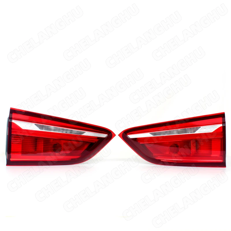 1Pair Inside Tail Rear Lamp light For BMW X1 F48 2016 2017 2018 2019 Car Inner Taillight OEM 63217350697 63217350698