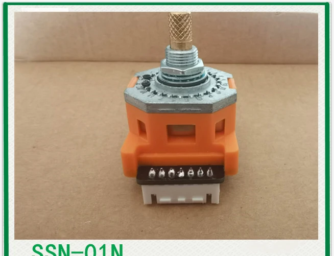 shengyu Numerical Control Band Dial Switch SSN-O1N SSN-O1J SM-01J 03H SS-03J
