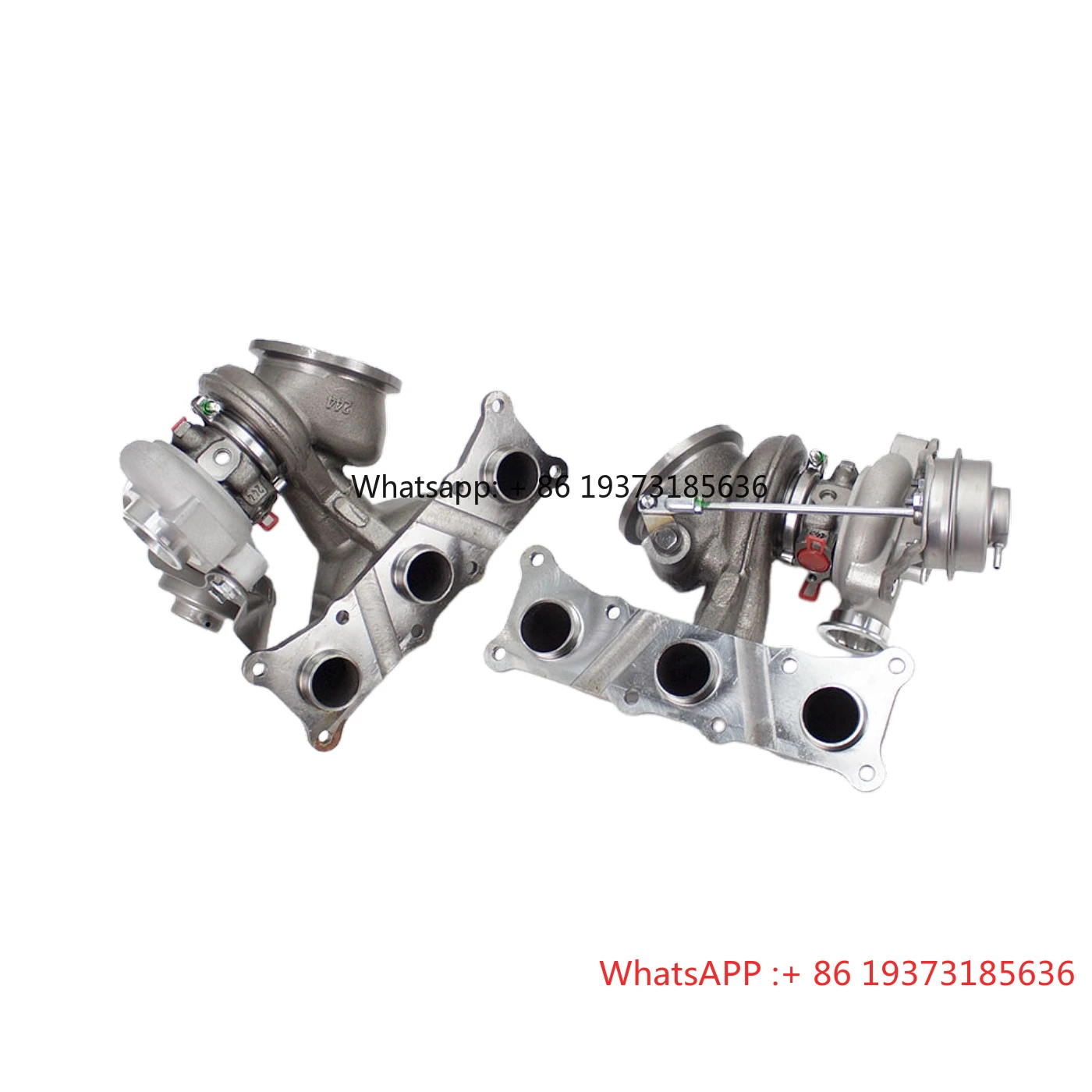 

Заготовка компрессора колеса турбокомпрессора для BMW 135i 335i 535i N54 турбокомпрессор