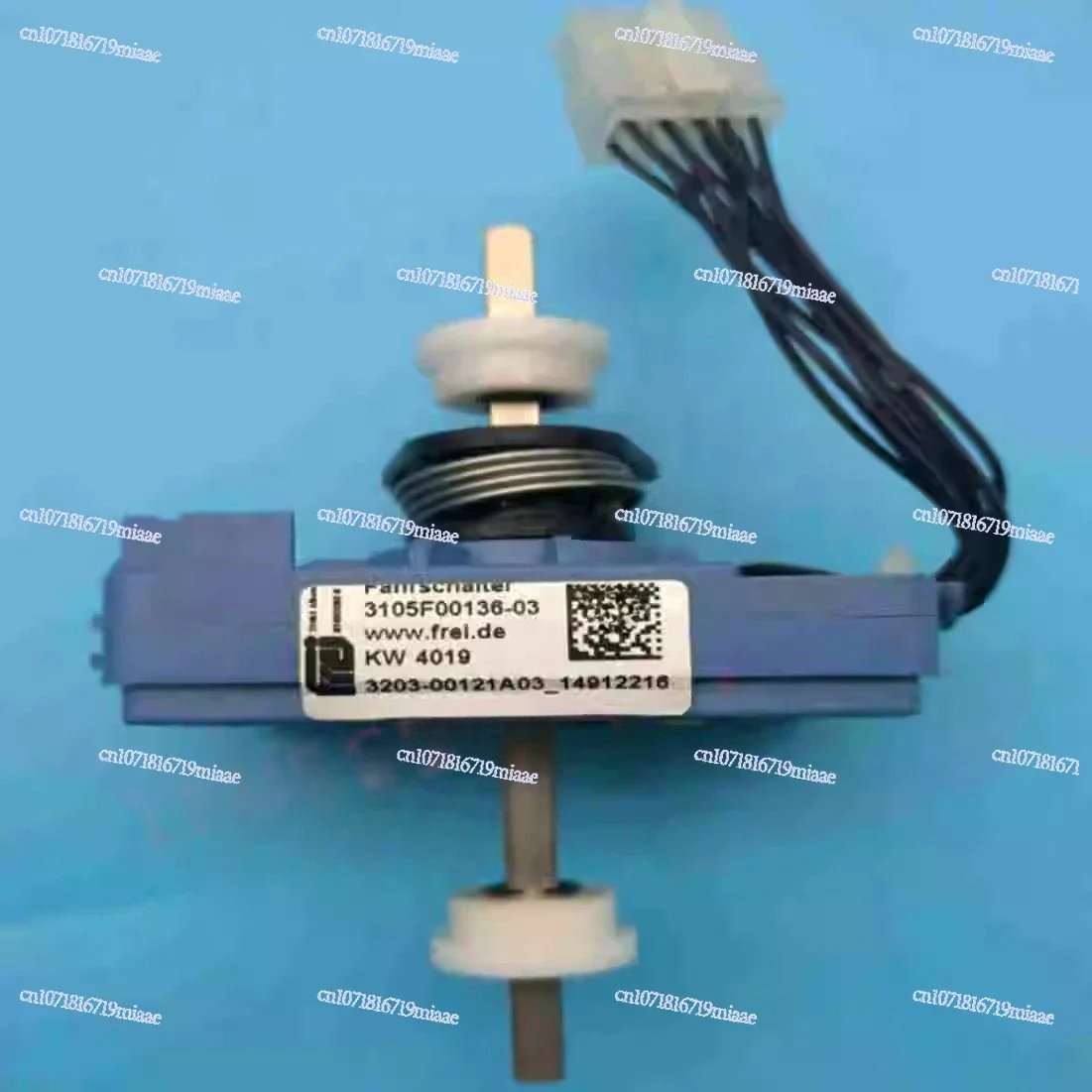 Accelerator 3105F00136-01 Forward and Backward Speed Control Switch 3105F00136-03
