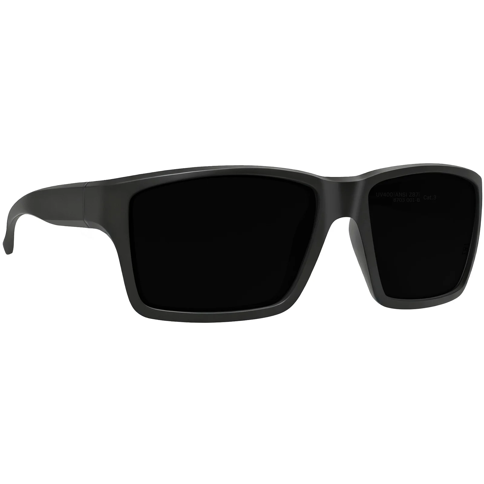 

MAXJULI XL Z87 Sport Sunglasses for Men Big Head Frame TR90 UV400 Safety Work Outdoor Driving Cycling Fishing 8703