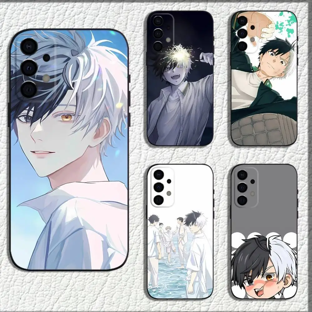 

Haruka Comics Sakura Phone Case For Samsung Galaxy A73,72,71,A52,51,40,41,A22,A32,31,A13,12,Note20 Soft Black Shell