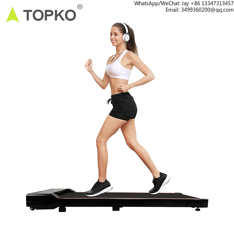 

Popular High Quality Walking Pad Custom Logo Home Use Loss Weight Electric Walking Pad Treadmill