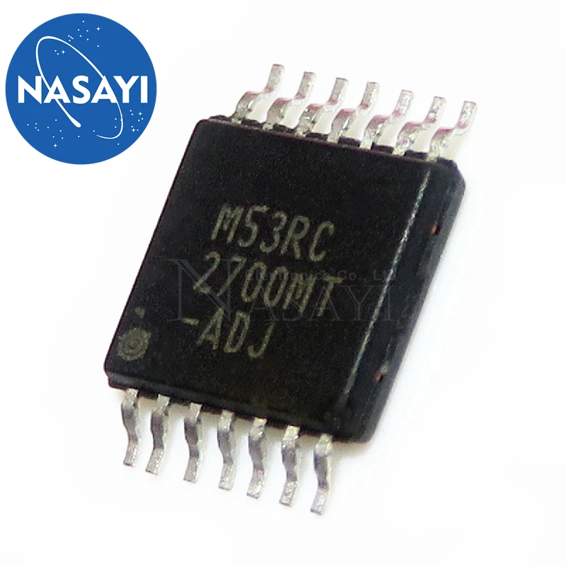 

NASAYI 5 шт./лот LM2700MT-ADJ 2700MT-ADJ TSSOP-14 В наличии
