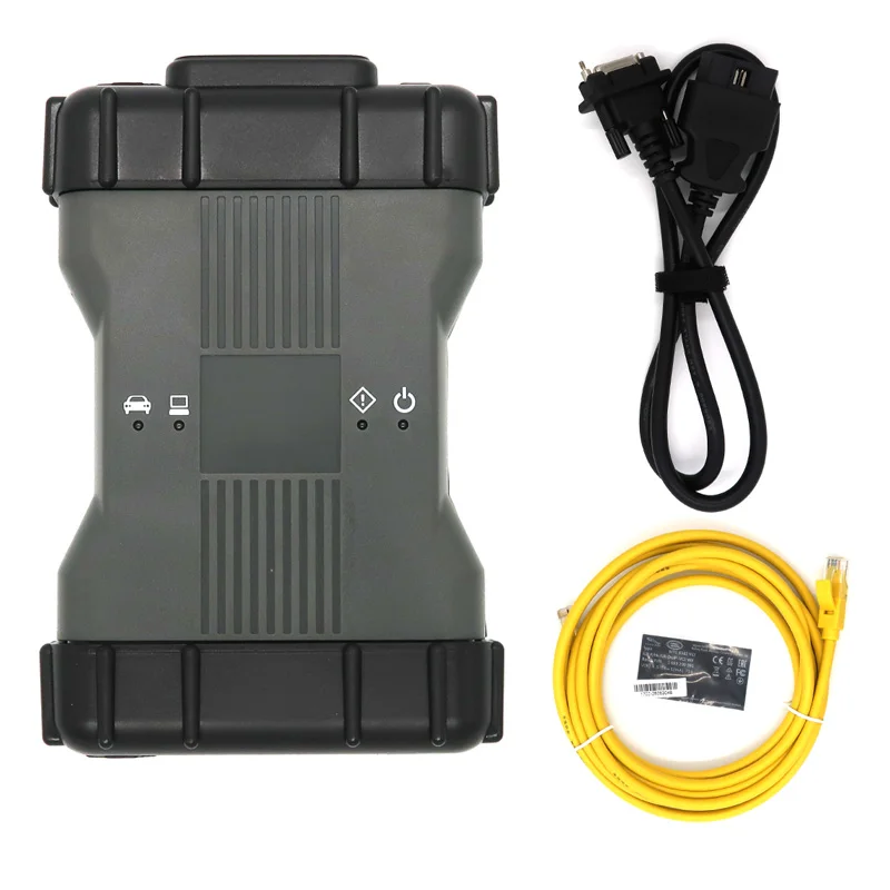 JLR DoiP VCI SDD Interface For Jaguar Land Rover Pathfinder From 2005 To 2019 Support Online Programming With Wifi