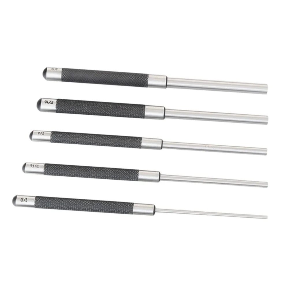 set-di-5-punzoni-per-fori-in-acciaio-legato-con-manico-zigrinato-per-lo-smontaggio-di-cerniere-kit-di-utensili-manuali-per-riparazioni-meccaniche-completo-di-custodia-in-tela