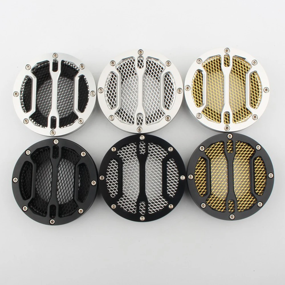 

For BMW R Nine T R9T 2013-2023 CNC Air Intake Cover Filter Black Gold Motorcycle Accessory for Enhanced Performance RNineT