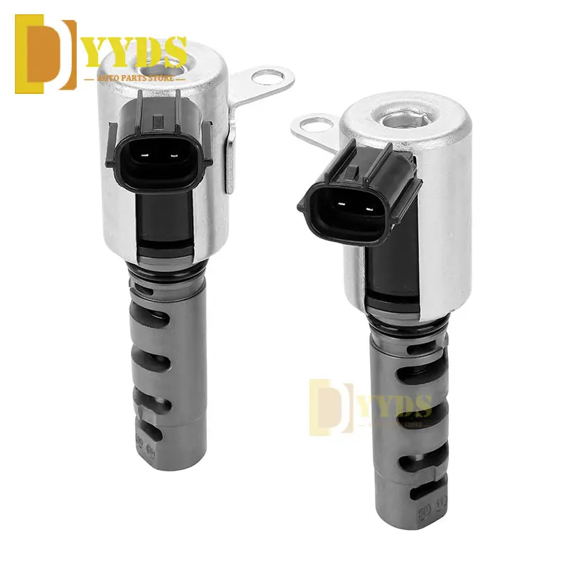2PCS Engine VVT Solenoid 1533020011 1534020011For Toyota Camry Avalon Highlander Sienna Solara Lexus ES300 RX330 RX400h V6 3.0L