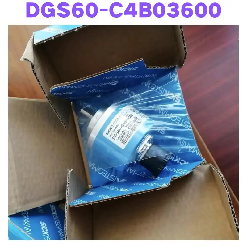 Brand New DGS60-C4B03600 DGS60 C4B03600 Encoder