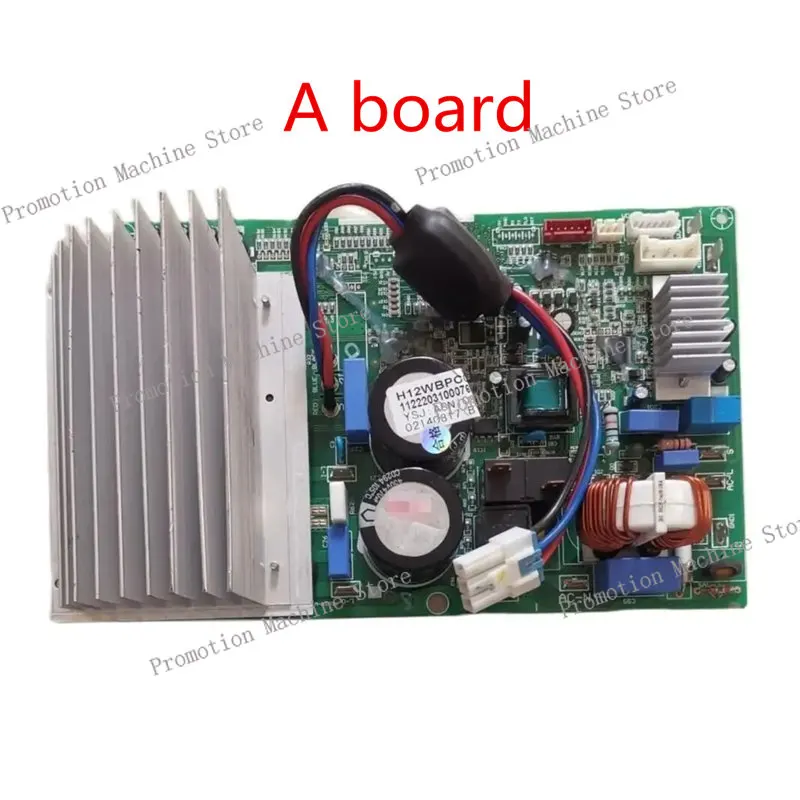 

H12WBPC0 H12WBPC1 SX-W-NEC52-SKDC-V1 good working For AUX air conditioner computer board circuit board