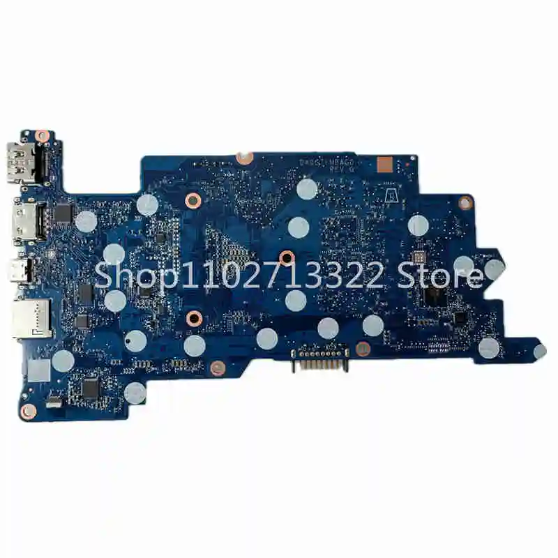 Imagem -02 - Placa-mãe para hp Pavilion M14307601 Da0g7fmbag0 G7f com I31115g4 8g I5-1135g7 100 Testado